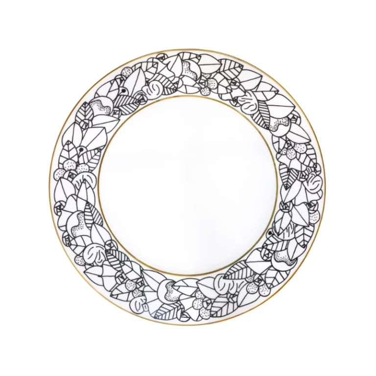 Assiette à diner Kallisté