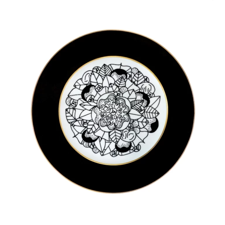Assiette à dîner Corsica N°3