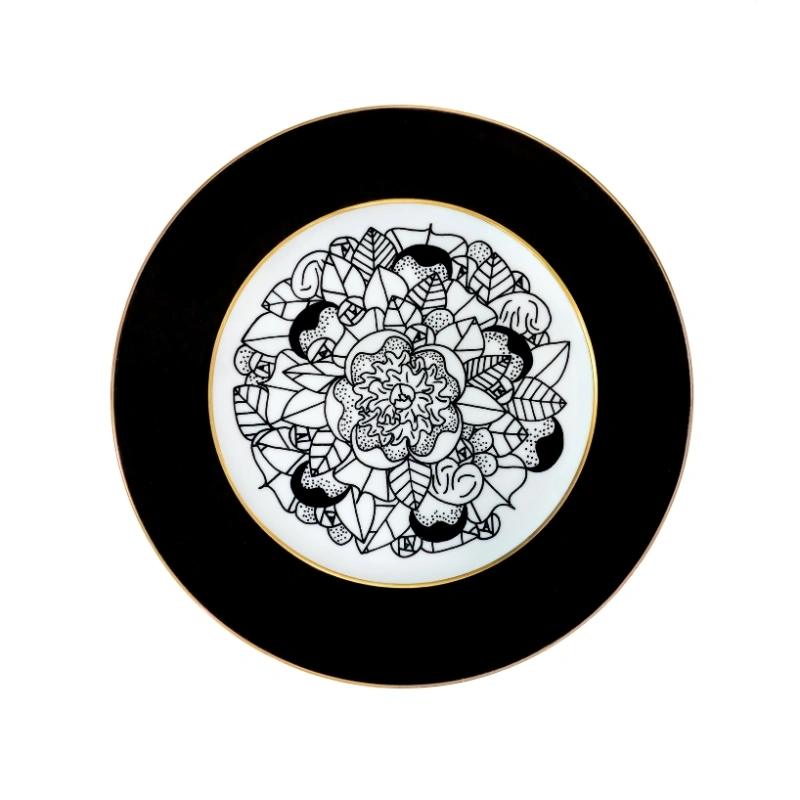 Assiette à dîner Corsica N°3