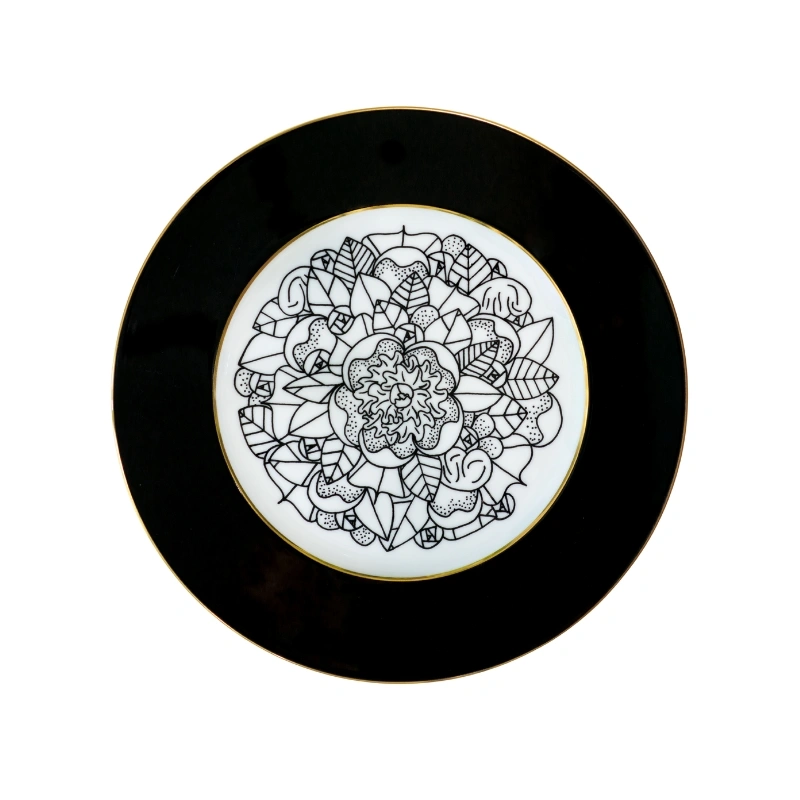 Assiette à dîner Corsica N°4