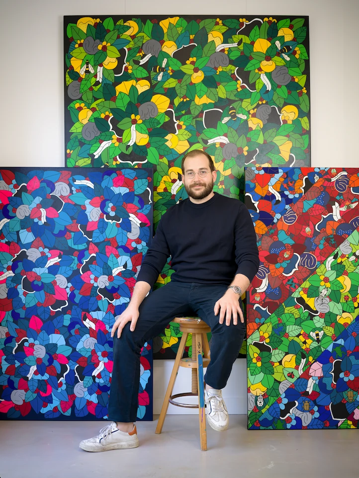 Portrait pierre guillonneau