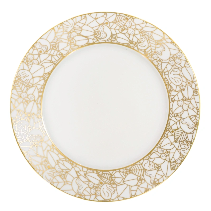 Assiette de présentation Kallisté