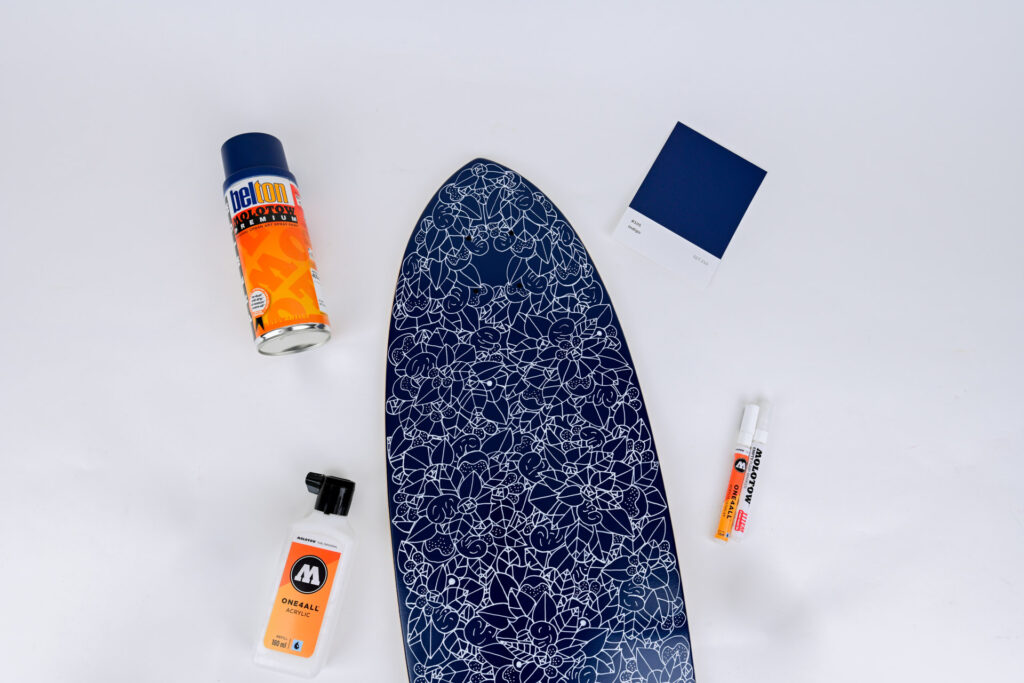Skate Pierre Guillonneau