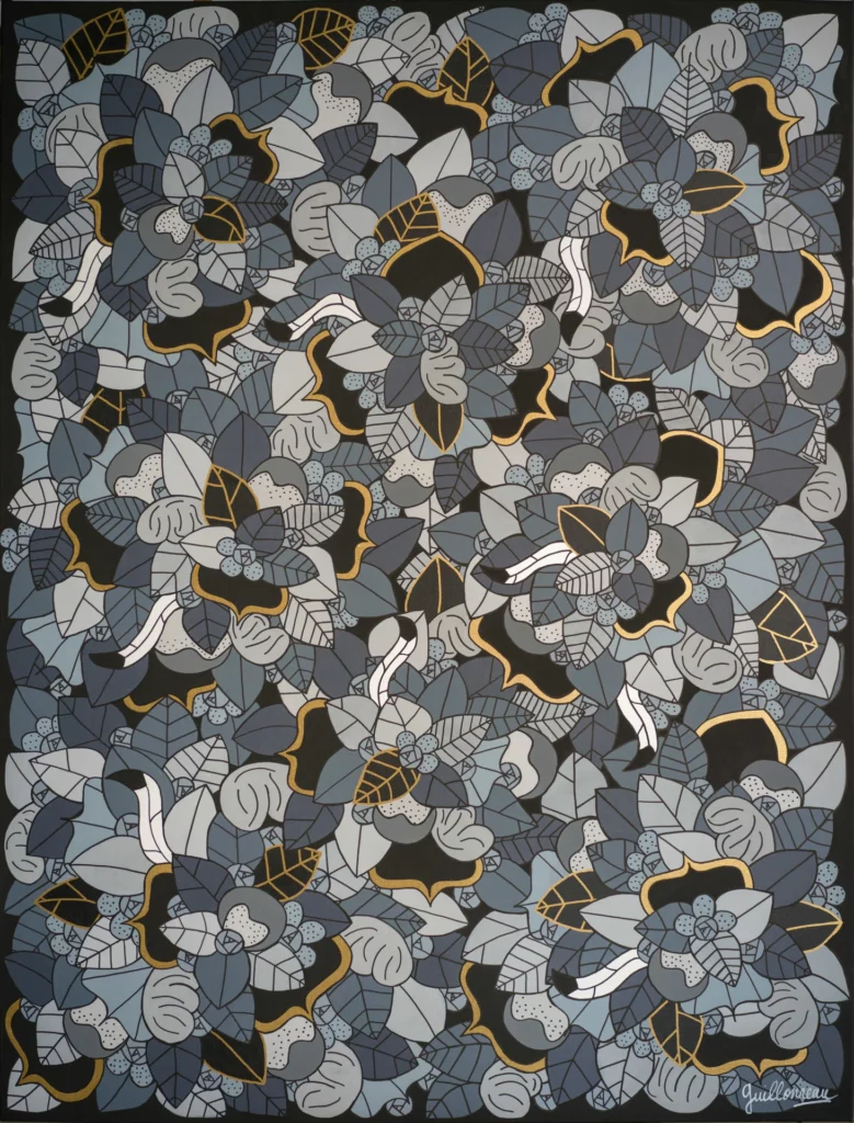 "Erebus" 120x160cm